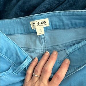 * Sold* Maurices Women's Light Blue Jeggings